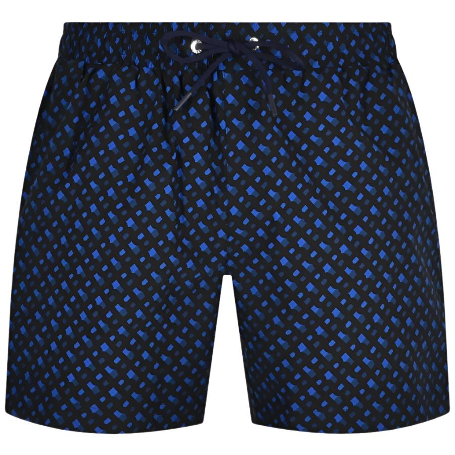 Hugo Boss Orange Manu Swim Short: BRIGHT BLUE