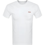 True Religion OG Label T-Shirt: WHITE