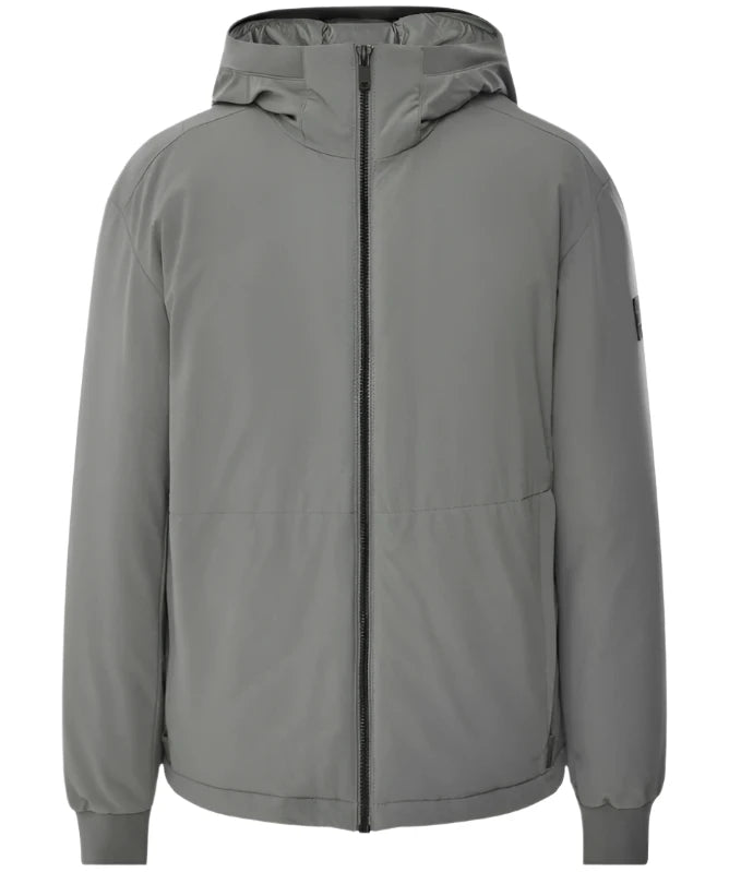 Hugo Boss Orange Ospace Jacket: OPEN GREY