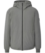 Hugo Boss Orange Ospace Jacket: OPEN GREY