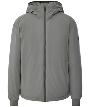 Hugo Boss Orange Ospace Jacket: OPEN GREY