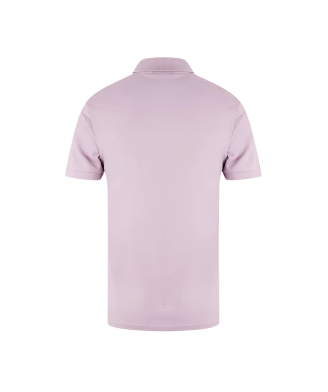 Hugo Boss Orange Passenger Polo Shirt: MAUVE