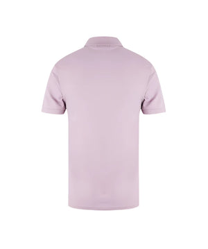 Hugo Boss Orange Passenger Polo Shirt: MAUVE