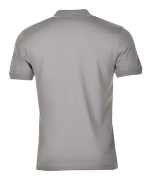 Hugo Boss Orange Passenger Polo Shirt: OPEN GREY