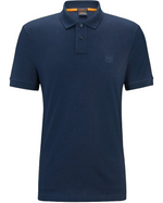 Hugo Boss Orange Passenger Polo Shirt: BLUE