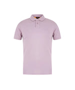 Hugo Boss Orange Passenger Polo Shirt: MAUVE