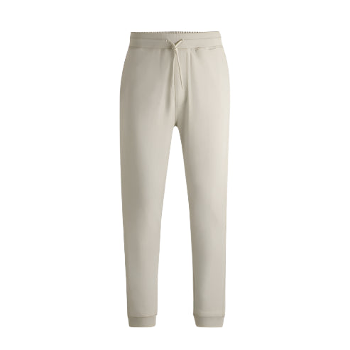 Hugo Boss Orange Sestart Tracksuit Bottoms: LIGHT BEIGE