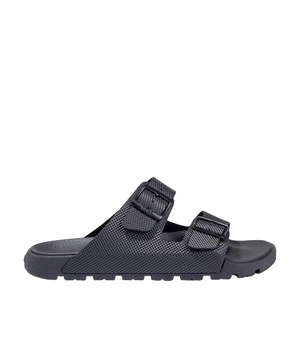 Hugo Boss Orange Surfley Sandal: BLACK