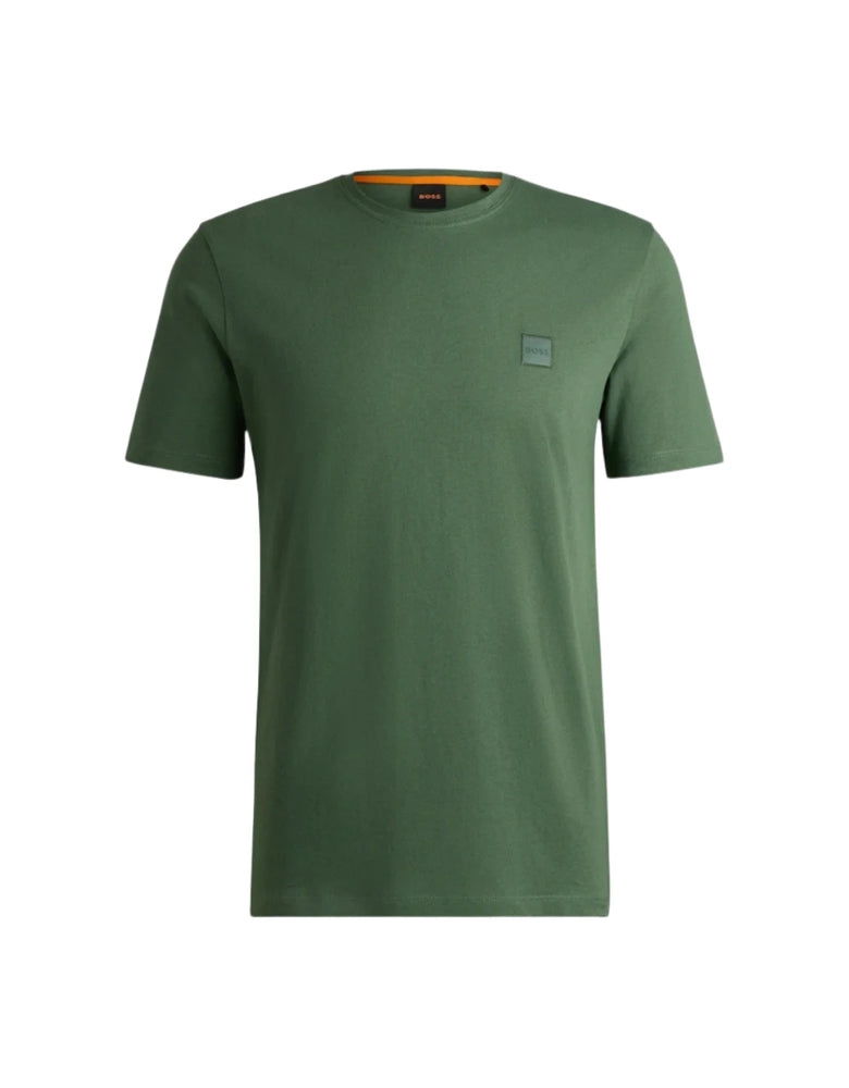 Hugo Boss Orange Tales T-Shirt: GREEN