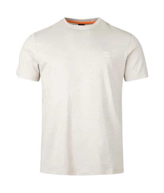 Hugo Boss Orange Tales T-Shirt: LIGHT BEIGE