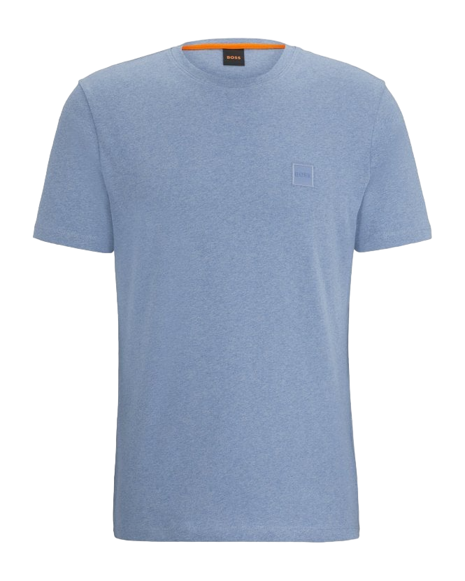 Hugo Boss Orange Tales T-Shirt: OPEN BLUE