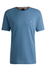 Hugo Boss Orange Tales T-Shirt: PASTEL BLUE