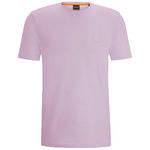 Hugo Boss Orange Tales T-Shirt: PURPLE