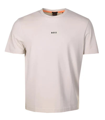 Hugo Boss Orange TChup T-Shirt: LIGHT BEIGE