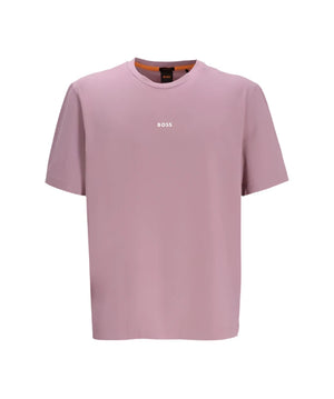 Hugo Boss Orange TChup T-Shirt: MAUVE