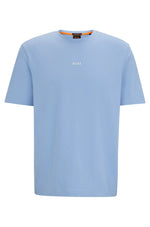 Hugo Boss Tchup T-Shirt Open Blue HemingCo