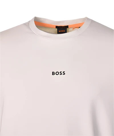 Hugo Boss Orange TChup T-Shirt: LIGHT BEIGE