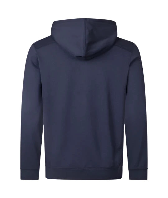 Hugo Boss Orange Zetalky Hoodie: NAVY