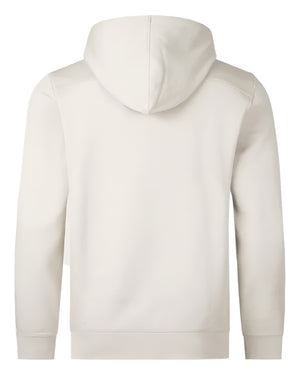 Hugo Boss Orange Zetalky Hoodie: LIGHT BEIGE