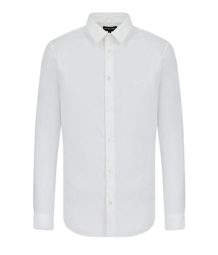 Emporio Armani Essentials Shirt White HemingCo