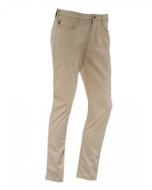 Emporio Armani J06 Gabardine Trousers Beige HemingCo