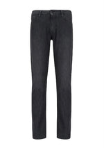 Emporio Armani J06 Slim Fit Jean Fade Black HemingCo